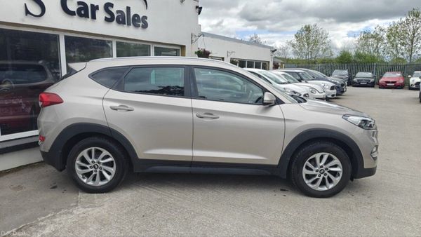 Hyundai Tucson 1.7 D Comfort Plus 386979224