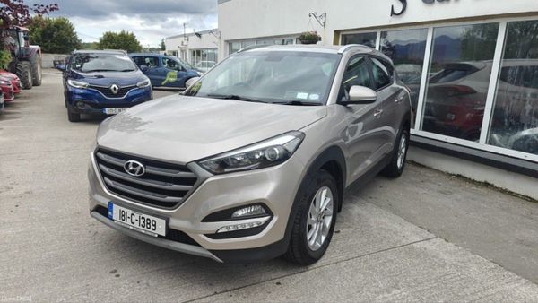 Hyundai Tucson 1.7 D Comfort Plus 386979228