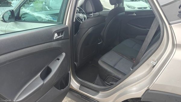 Hyundai Tucson 1.7 D Comfort Plus 386979230