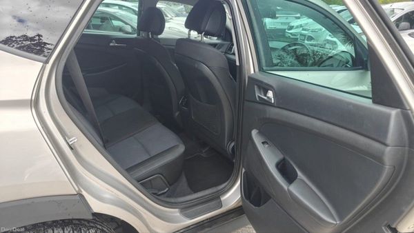 Hyundai Tucson 1.7 D Comfort Plus 386979232