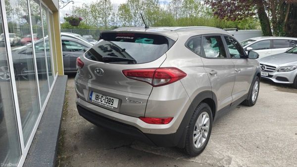Hyundai Tucson 1.7 D Comfort Plus 386979236