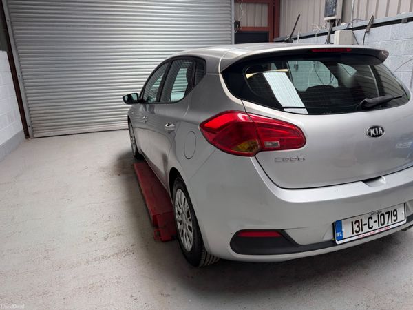 Kia Ceed 2013    New NCT ! 386981156