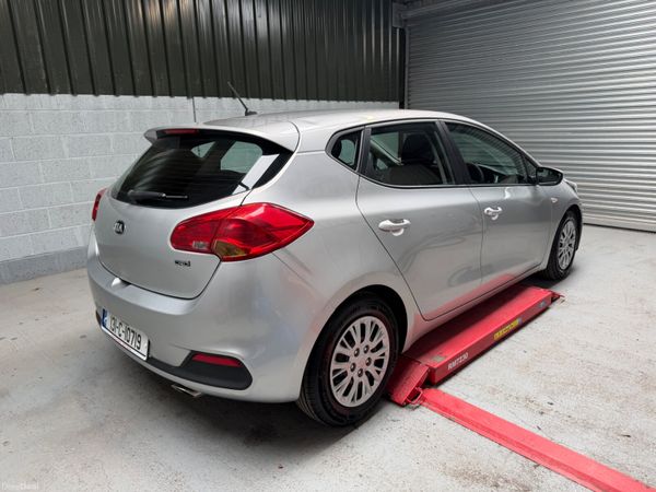 Kia Ceed 2013    New NCT ! 386981158