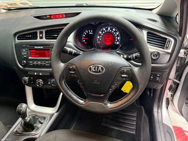 Kia Ceed 2013    New NCT ! 386981164