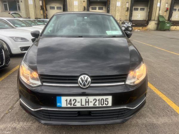 Volkswagen Polo 2014 NCT 02/27 TAX 06/26 386983098