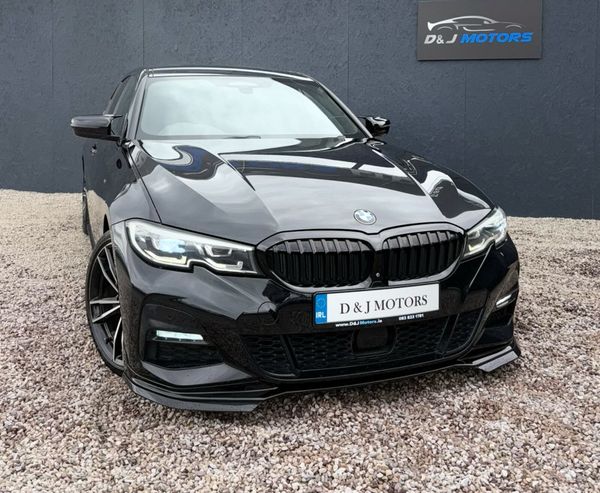 BMW 320D X Drive M Sport Automatic 2019 386983460