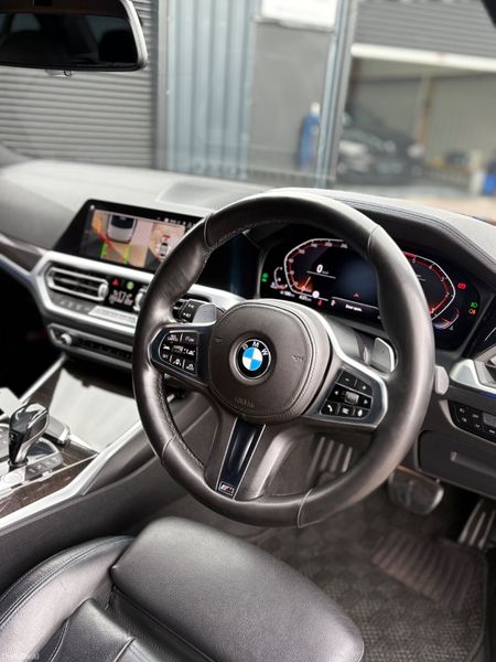 BMW 320D X Drive M Sport Automatic 2019 386983466