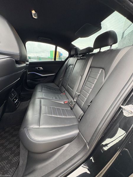 BMW 320D X Drive M Sport Automatic 2019 386983472
