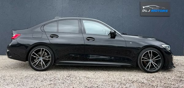 BMW 320D X Drive M Sport Automatic 2019 386983480