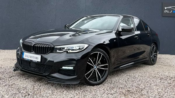 BMW 320D X Drive M Sport Automatic 2019 386983482