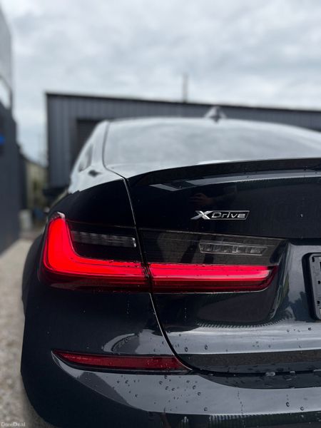 BMW 320D X Drive M Sport Automatic 2019 386983486