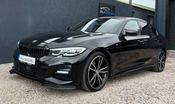 BMW 320D X Drive M Sport Automatic 2019 386983498