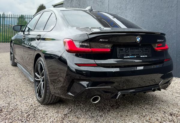 BMW 320D X Drive M Sport Automatic 2019 386983500