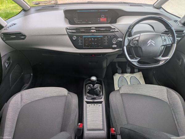 Citroen Grand C4 Picasso Exclusive /7 SEATER 386985198