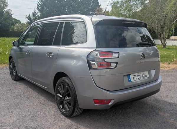 Citroen Grand C4 Picasso Exclusive /7 SEATER 386985102