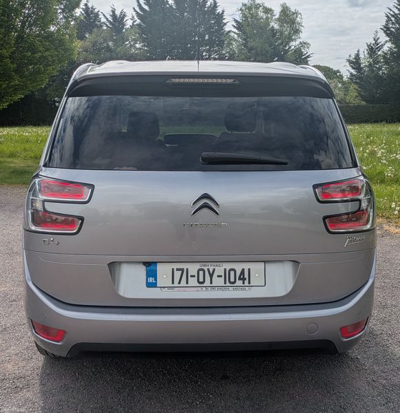 Citroen Grand C4 Picasso Exclusive /7 SEATER 386985106