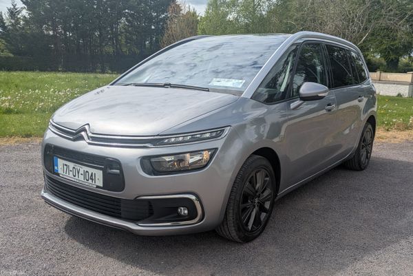 Citroen Grand C4 Picasso Exclusive /7 SEATER 386985108