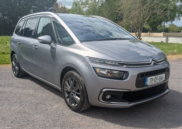 Citroen Grand C4 Picasso Exclusive /7 SEATER 386985134