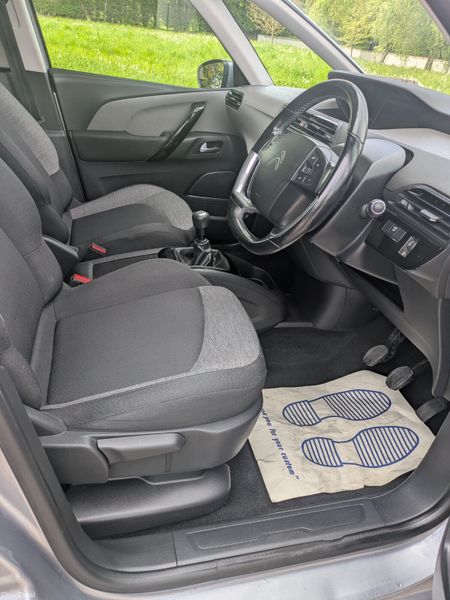 Citroen Grand C4 Picasso Exclusive /7 SEATER 386985200