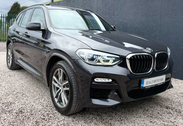 BMW X3 20D 2.0 M Sport X Drive Automatic 2018 386985694