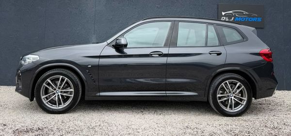 BMW X3 20D 2.0 M Sport X Drive Automatic 2018 386985698