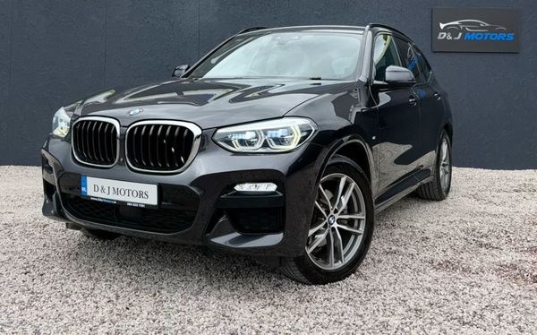BMW X3 20D 2.0 M Sport X Drive Automatic 2018 386985700