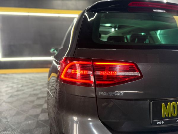 ◼️2018 VOLKSWAGEN PASSAT ESTATE HIGHLINE 1.6 TDI◼️ 386986044