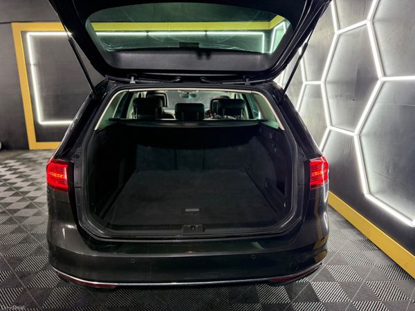 ◼️2018 VOLKSWAGEN PASSAT ESTATE HIGHLINE 1.6 TDI◼️ 386986046