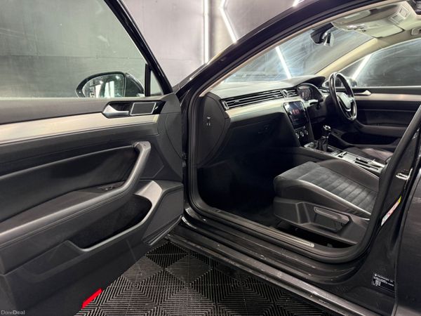 ◼️2018 VOLKSWAGEN PASSAT ESTATE HIGHLINE 1.6 TDI◼️ 386986054