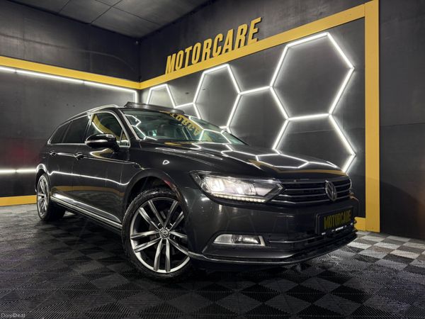 ◼️2018 VOLKSWAGEN PASSAT ESTATE HIGHLINE 1.6 TDI◼️ 386986030