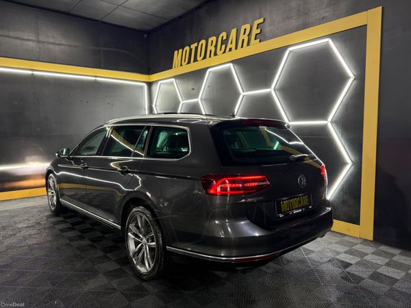 ◼️2018 VOLKSWAGEN PASSAT ESTATE HIGHLINE 1.6 TDI◼️ 386986038