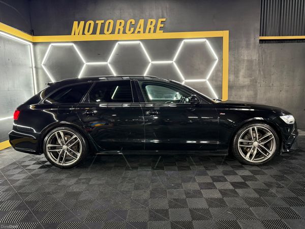 ◼️2016 AUDI A6 S-LINE ESTATE BLACK EDITION◼️ 386986742