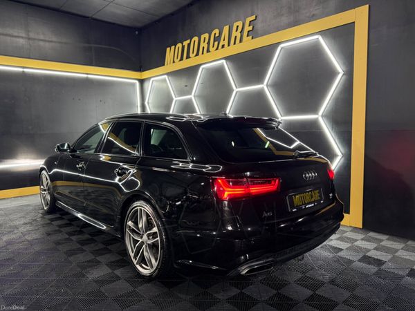 ◼️2016 AUDI A6 S-LINE ESTATE BLACK EDITION◼️ 386986746