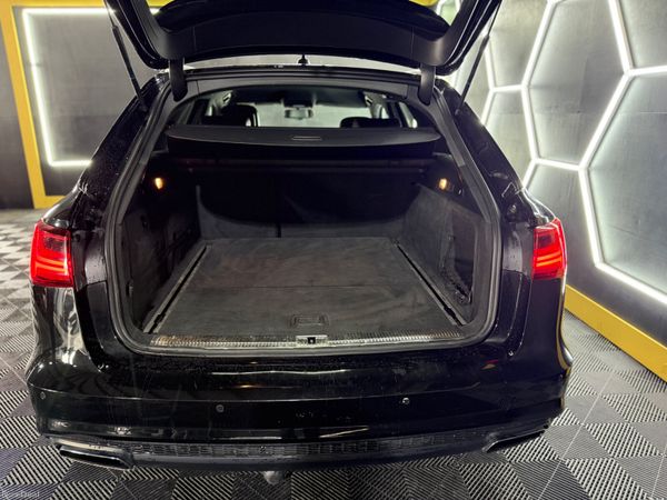 ◼️2016 AUDI A6 S-LINE ESTATE BLACK EDITION◼️ 386986752