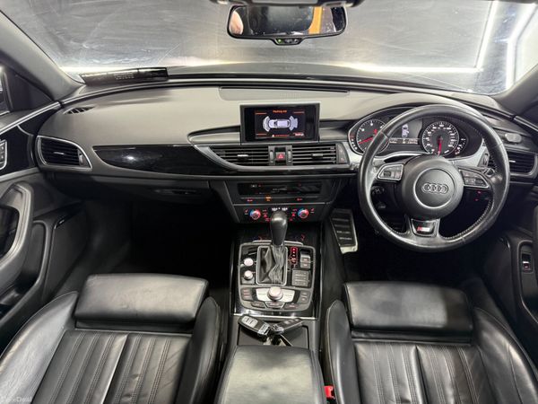 ◼️2016 AUDI A6 S-LINE ESTATE BLACK EDITION◼️ 386986764