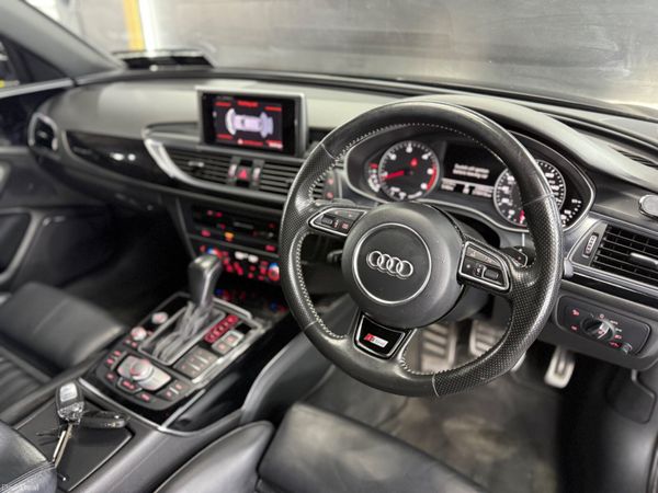 ◼️2016 AUDI A6 S-LINE ESTATE BLACK EDITION◼️ 386986768