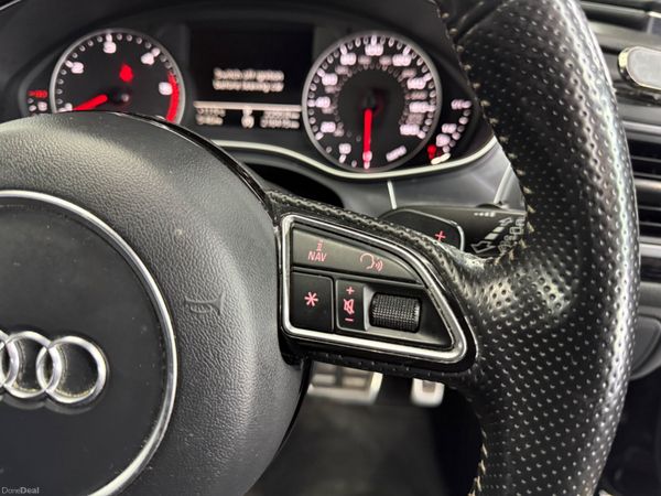 ◼️2016 AUDI A6 S-LINE ESTATE BLACK EDITION◼️ 386986778