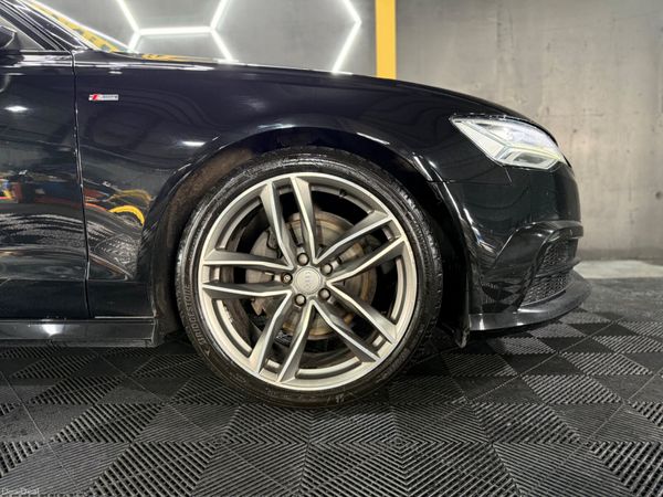 ◼️2016 AUDI A6 S-LINE ESTATE BLACK EDITION◼️ 386986738