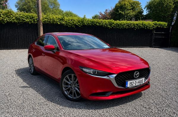 192 Mazda 6 150 PS Executive Leather 3 386989372