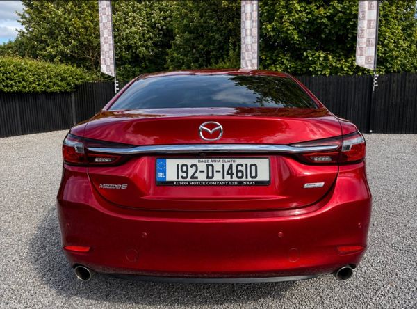 192 Mazda 6 150 PS Executive Leather 3 386989380
