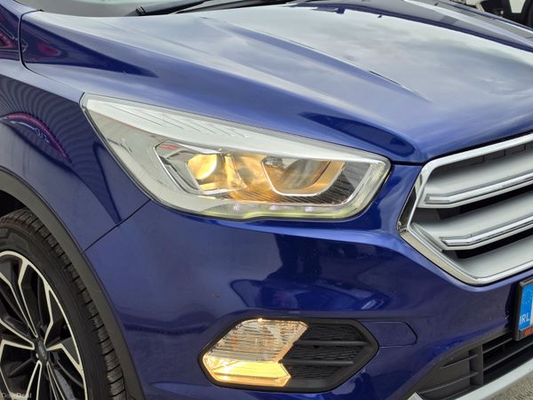 FORD KUGA 2018 TDCI HIGH SPEC TITANIUM MODEL 386989486