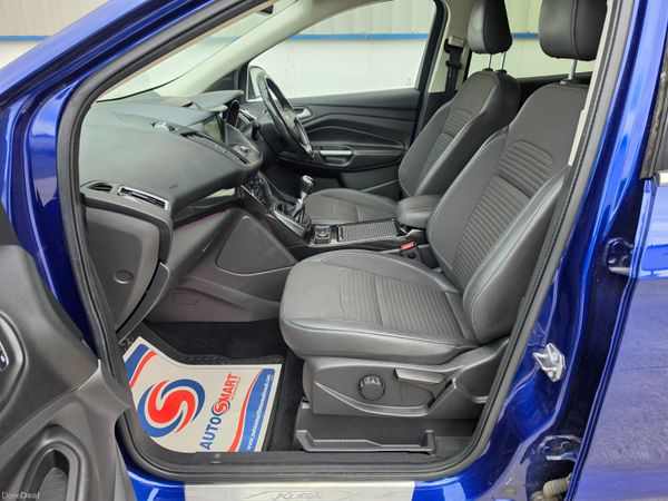 FORD KUGA 2018 TDCI HIGH SPEC TITANIUM MODEL 386989488