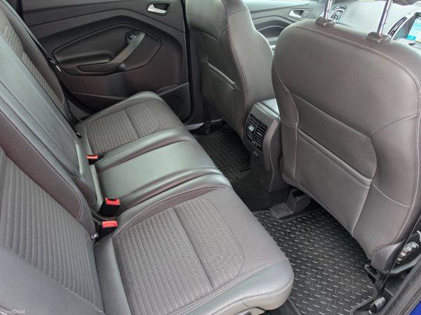 FORD KUGA 2018 TDCI HIGH SPEC TITANIUM MODEL 386989490