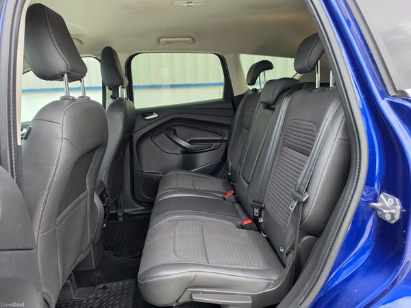 FORD KUGA 2018 TDCI HIGH SPEC TITANIUM MODEL 386989492