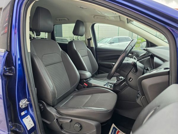 FORD KUGA 2018 TDCI HIGH SPEC TITANIUM MODEL 386989496