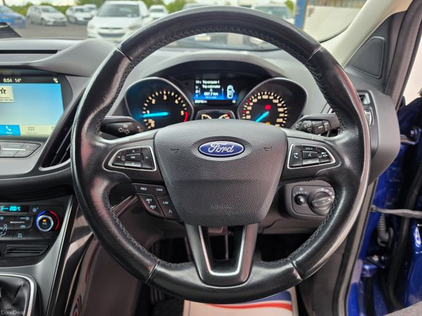 FORD KUGA 2018 TDCI HIGH SPEC TITANIUM MODEL 386989502