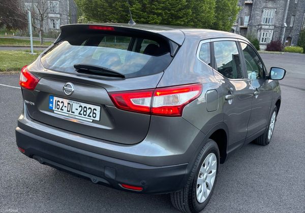 Nissan Qashqai 1.5 DCI Hi Spec 386900864