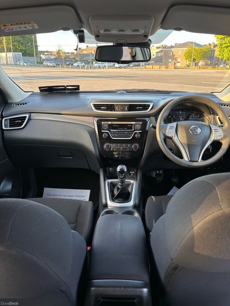 Nissan Qashqai 1.5 DCI Hi Spec 386900866
