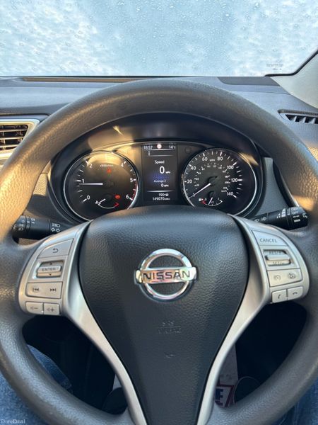 Nissan Qashqai 1.5 DCI Hi Spec 386900868