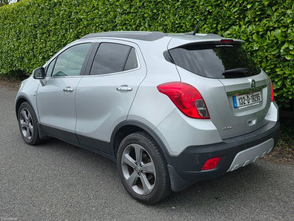 2013 Vauxhall Mokka SE 1.7 CDTI Low Mileage 386902746